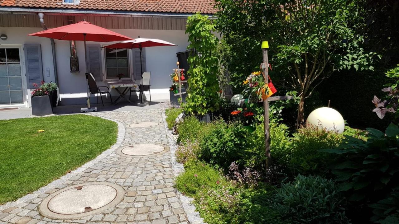 Ferienhaus Schoenebuehl Оберойте Екстериор снимка
