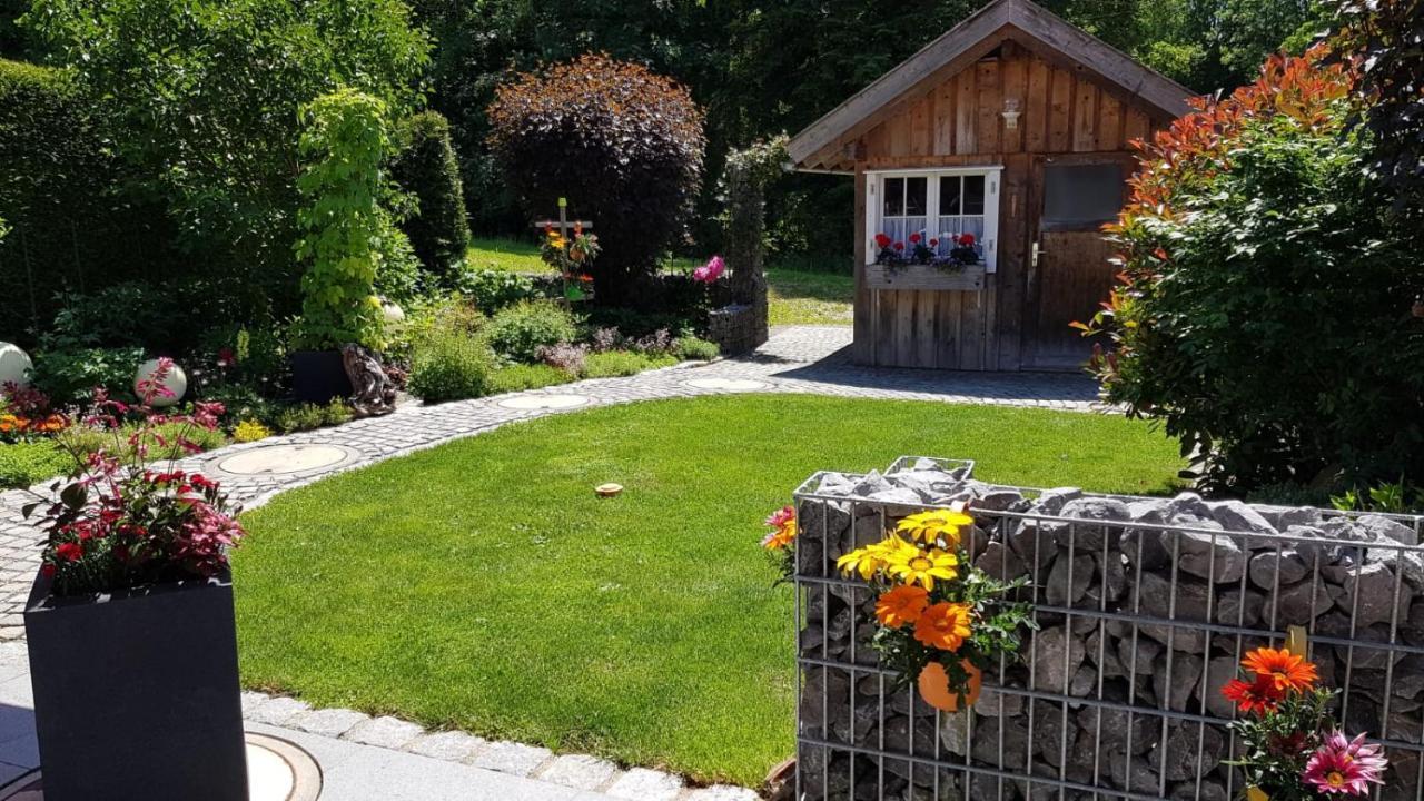 Ferienhaus Schoenebuehl Оберойте Екстериор снимка
