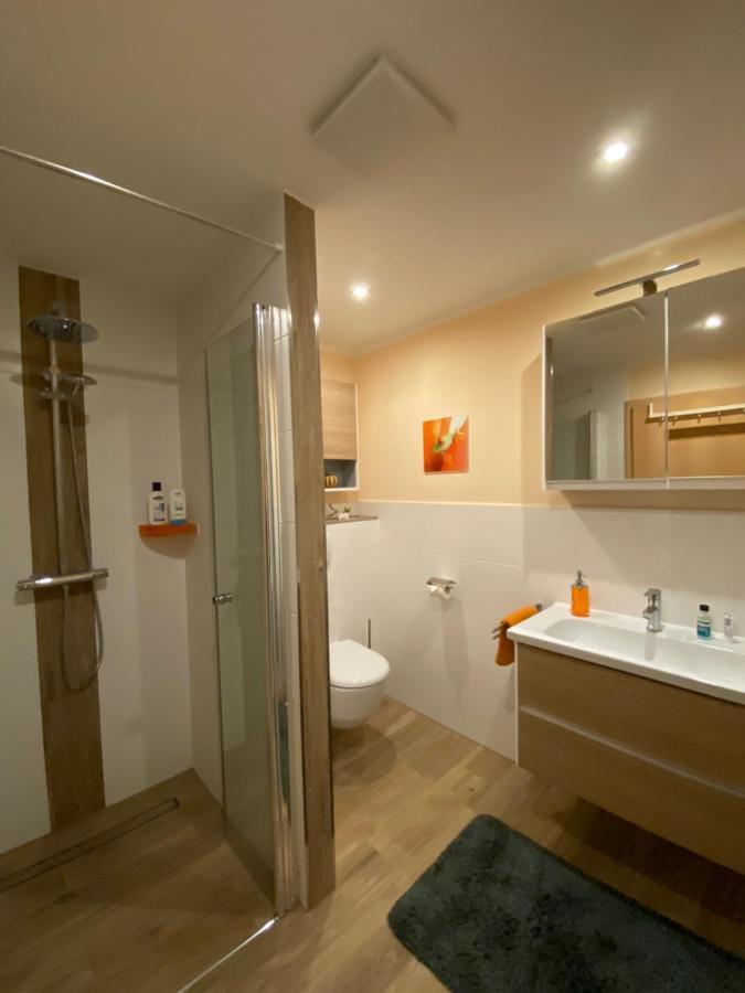 Ferienhaus Schoenebuehl Оберойте Екстериор снимка