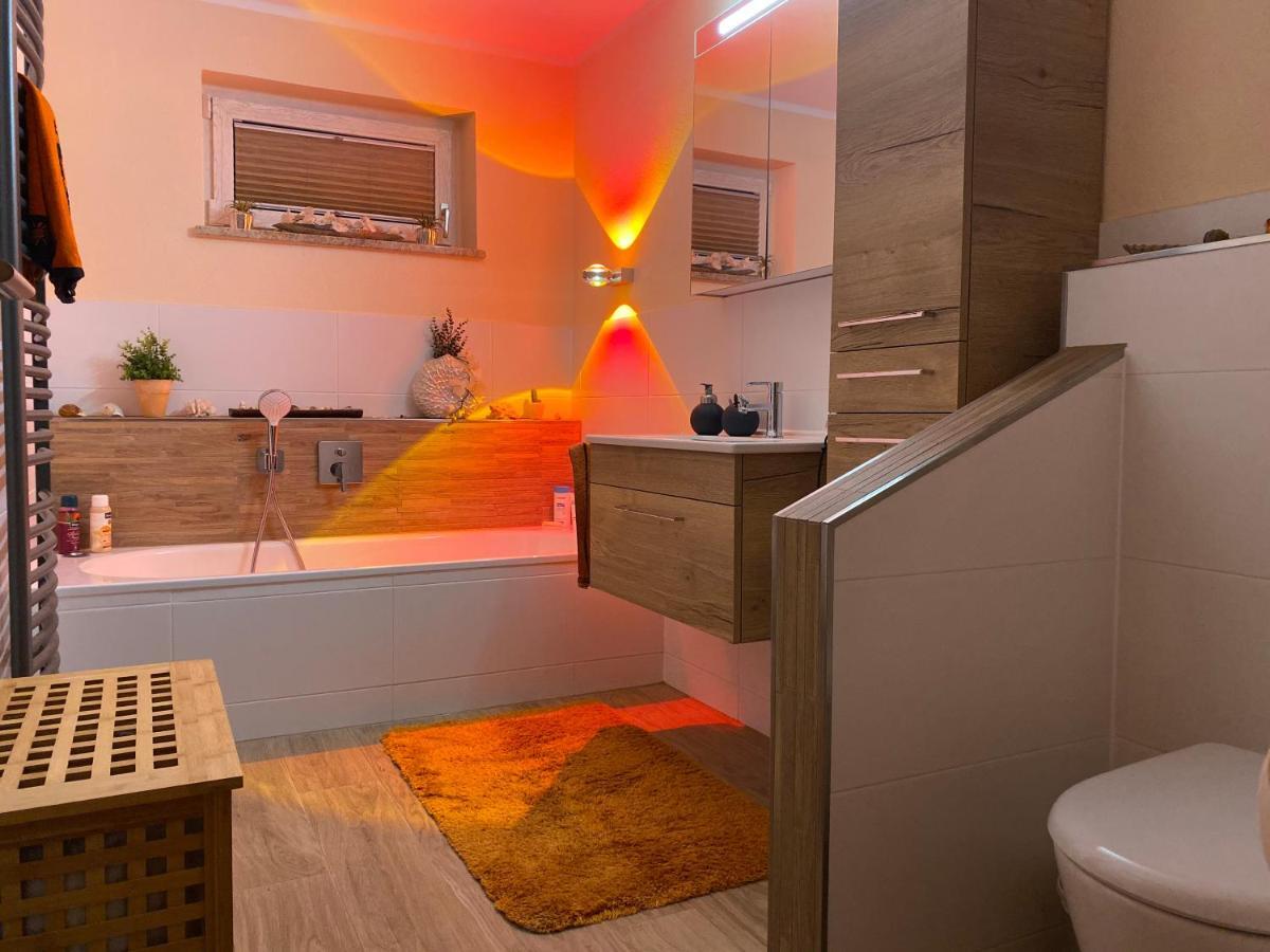 Ferienhaus Schoenebuehl Оберойте Екстериор снимка