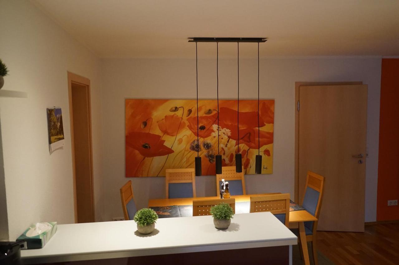 Ferienhaus Schoenebuehl Оберойте Екстериор снимка
